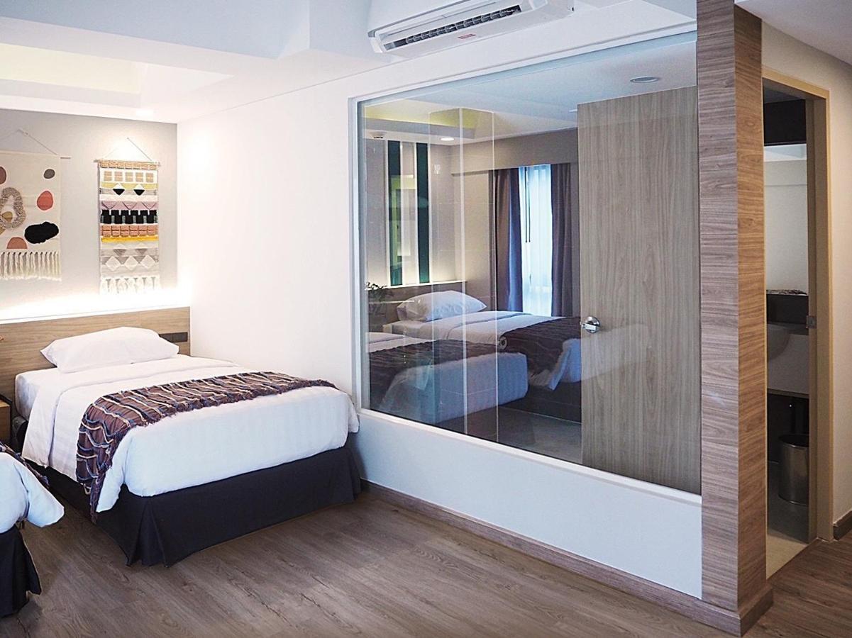 Darley Hotel Chiangmai Chiang Mai Esterno foto