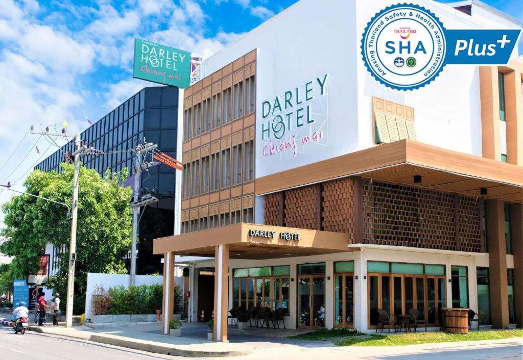 Darley Hotel Chiangmai Chiang Mai Esterno foto