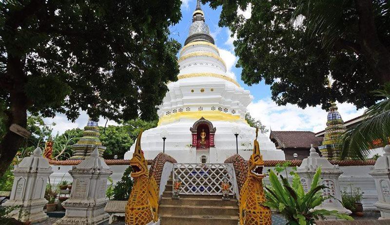 Darley Hotel Chiangmai Chiang Mai Esterno foto